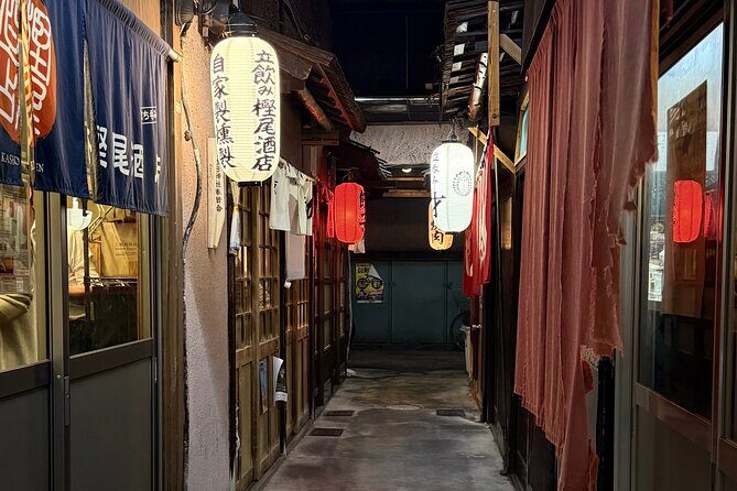 Kyoto Night Food Tour Hidden Izakayas & Local Flavors - A Deep Dive into the Kyoto Night Food Tour