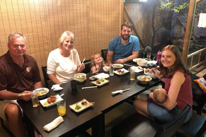 Kyoto Night Foodie Tour - FAQs