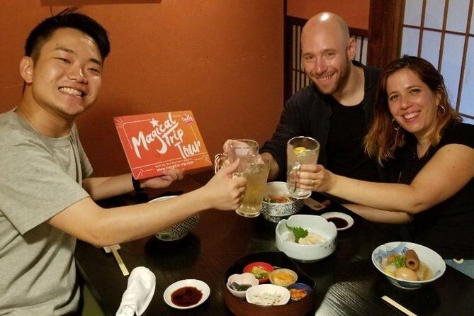 Kyoto Night Foodie Tour - Final Thoughts