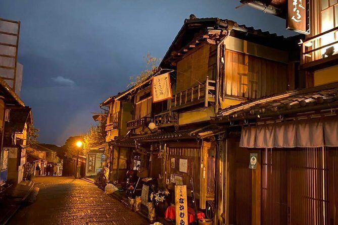 Kyoto night walk tour (Gion district) - Final Words