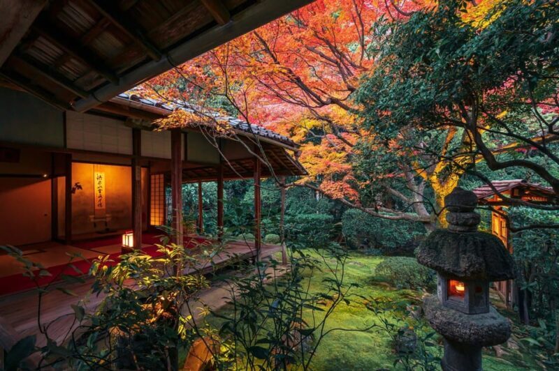 Kyoto: Nighttime Zen Meditation and Matcha Tea Experience - Practical Details: What You Need to Know