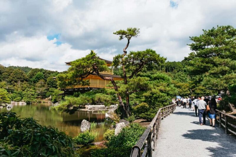 Kyoto: Nijo Castle, Arashiyama, Kiyomizu & Fushimi Inari - Key Points
