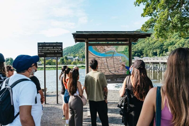 Kyoto: Nijo Castle, Arashiyama, Kiyomizu & Fushimi Inari - FAQ