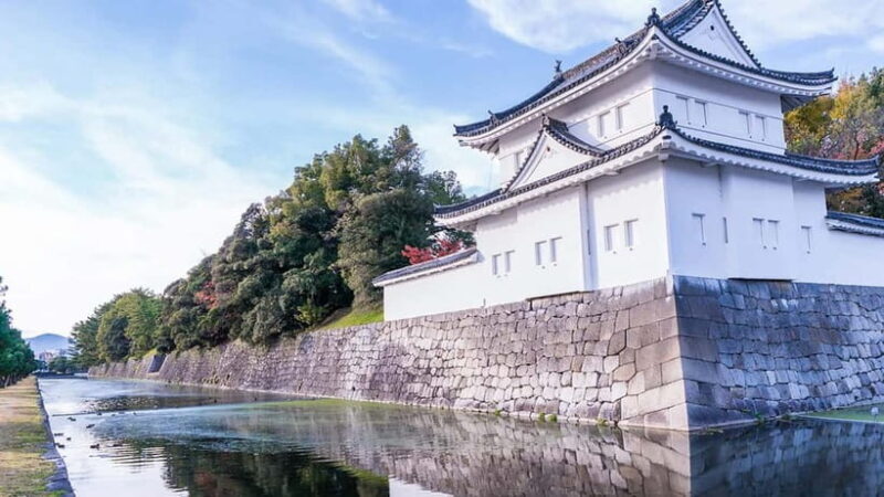 Kyoto: Nijo Castle History Walking Tour  World Heritage - A Closer Look at the Itinerary and Highlights