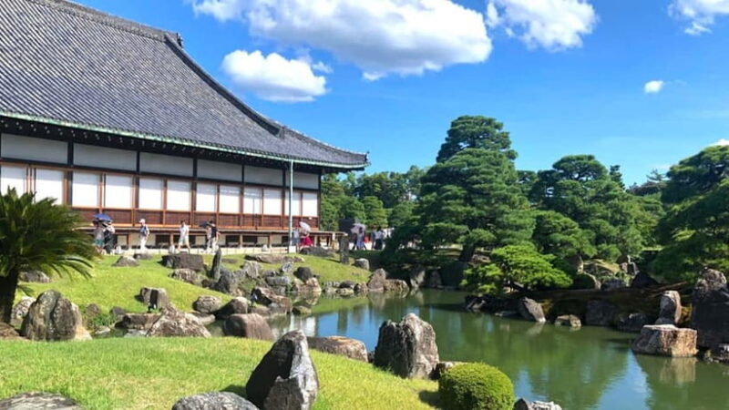 Kyoto: Nijo Castle History Walking Tour  World Heritage - Practical Details and Tips