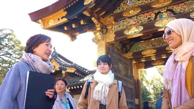Kyoto: Nijo Castle History Walking Tour  World Heritage - FAQ