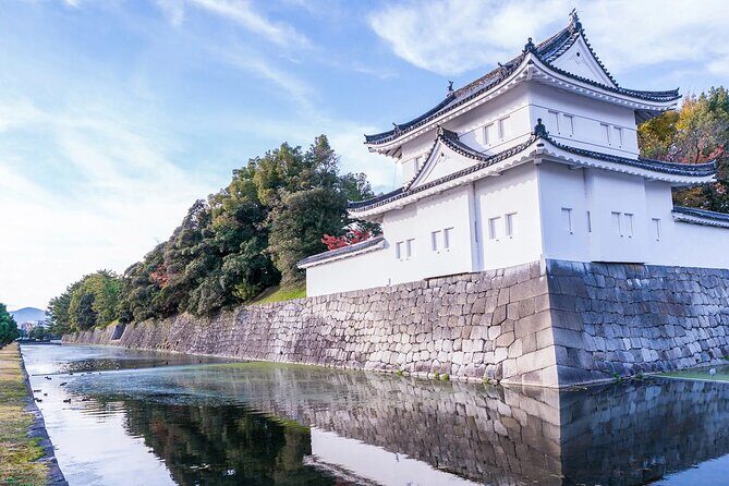 Kyoto: Nijo Castle History Walking Tour  World Heritage - The Itinerary: What to Expect