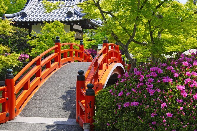 Kyoto: Nijo Castle History Walking Tour  World Heritage - Practical Considerations