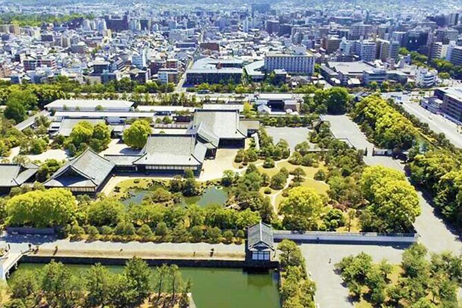 Kyoto: Nijo Castle History Walking Tour  World Heritage - Who Is This Tour Best Suited For?