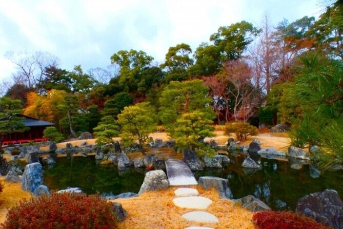 Kyoto: Nijo Castle History Walking Tour  World Heritage - FAQ