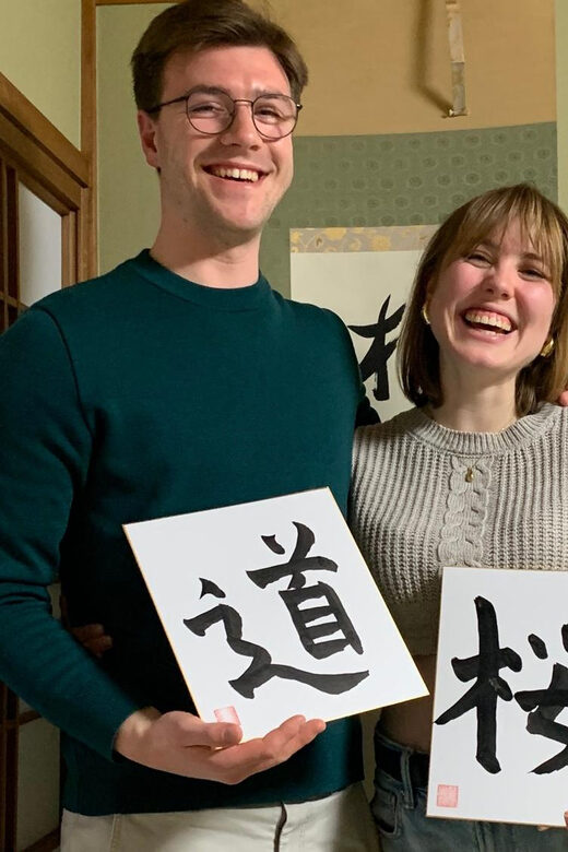 Kyoto Ninenzaka : Japanese Calligraphy Class in Townhouse - The Location and Meeting Details