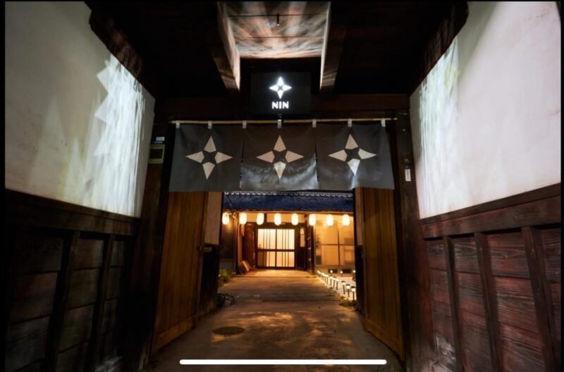 Kyoto: Ninja Weapon Making Class at a Historic Mansion - Key Points