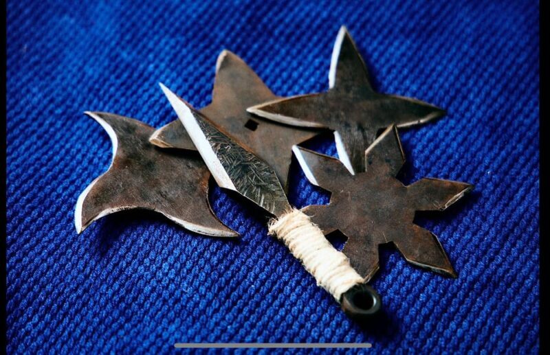 Kyoto: Ninja Weapon Making Class at a Historic Mansion - What Travelers Say