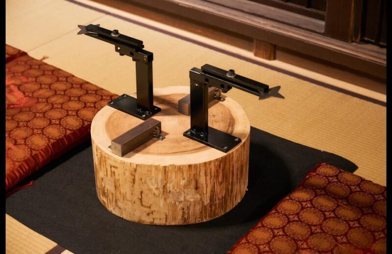 Kyoto: Ninja Weapon Making Class at a Historic Mansion - The Sum Up