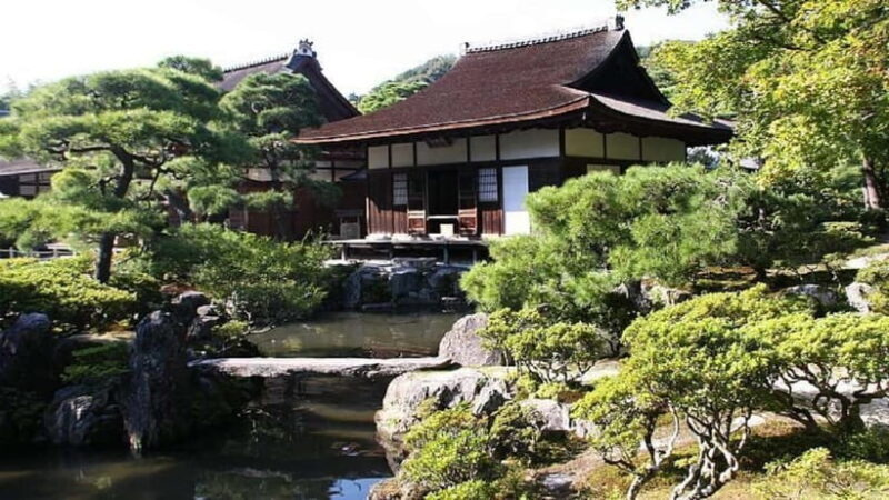 Kyoto: Nishi Honganji, Higashi Honganji, and Ginkakuji Tour - Practical Details and Travel Tips