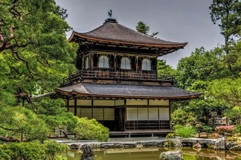Kyoto: Nishi Honganji, Higashi Honganji, and Ginkakuji Tour - Who Will Love This Tour?