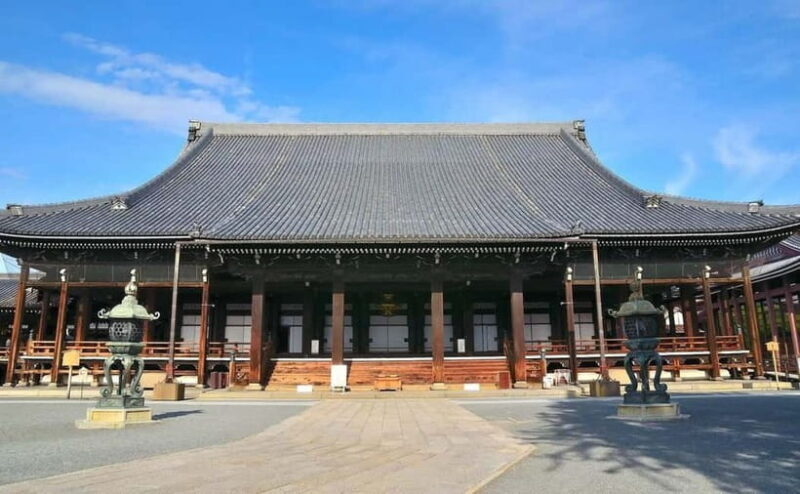 Kyoto: Nishi Honganji, Higashi Honganji, and Ginkakuji Tour - The Sum Up