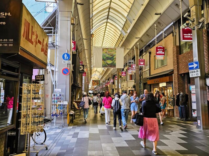 Kyoto: Nishiki Market and Depachika Food Tour with a Local - Who Will Love This Tour?