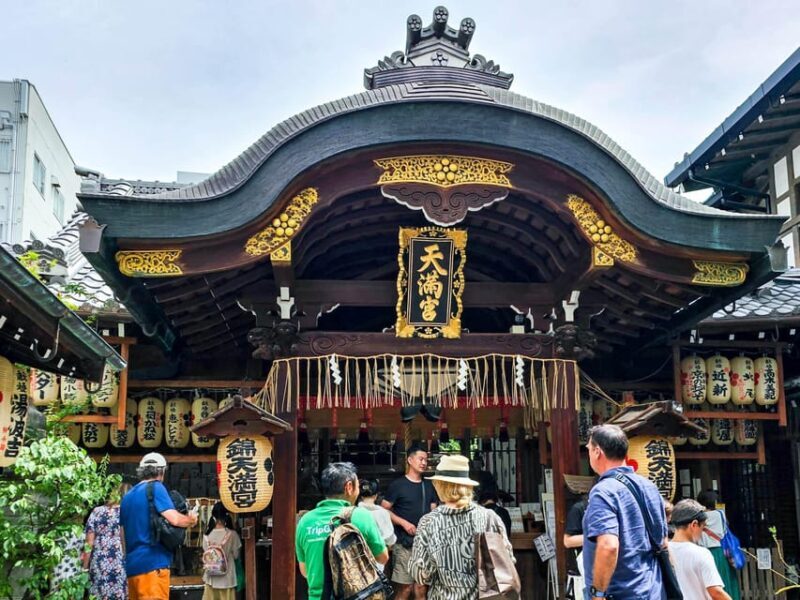 Kyoto: Nishiki Market and Depachika Food Tour with a Local - Final Thoughts