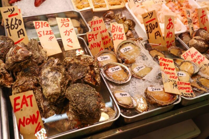 Kyoto: Nishiki Market Brunch Walking Tour-7 Tastings+Brunch - Who This Tour Is Perfect For