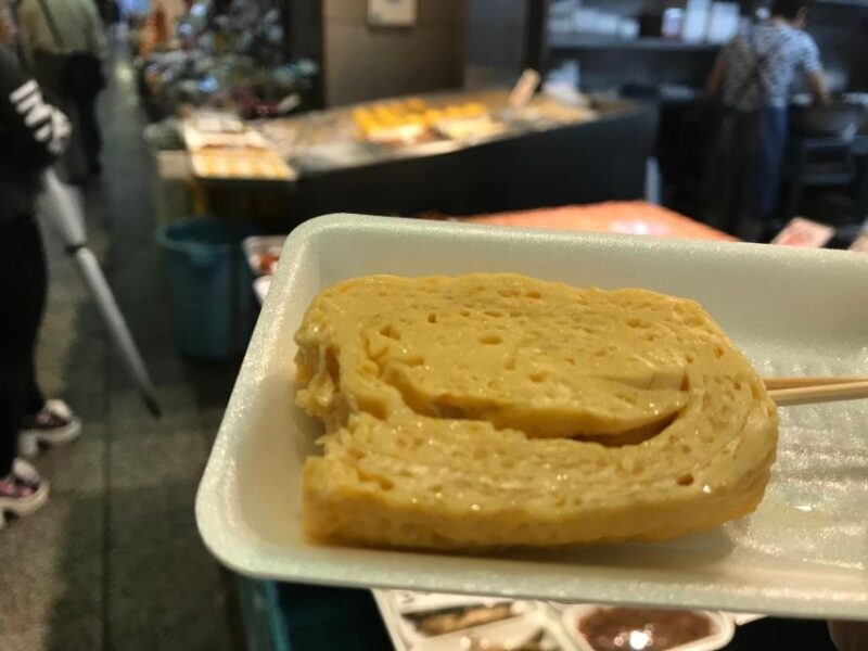 Kyoto: Nishiki Market Brunch Walking Tour-7 Tastings+Brunch - FAQ