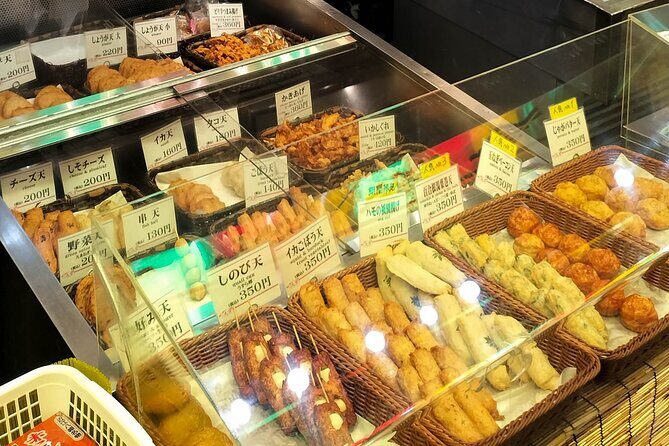 Kyoto Nishiki Market & Depachika: 2-hours Food Tour with a Local - Final Thoughts