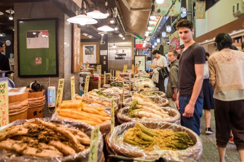 Kyoto: Nishiki Market Food Tour - In-Depth Look at the Nishiki Market Food Tour