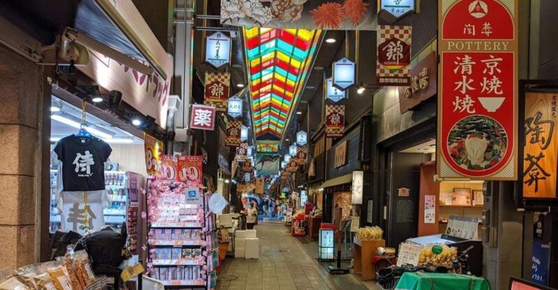 Kyoto: Nishiki Market Food Tour - FAQs