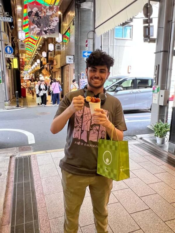 Kyoto: Nishiki Market Food Tour with Local Guide - Final Thoughts