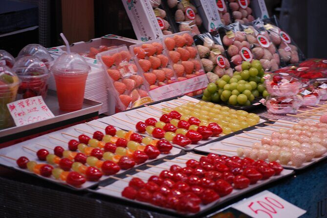 Kyoto: Nishiki Market Guided Tour To Find Their Gourmet - The Sum Up: Who Will Love This Tour?