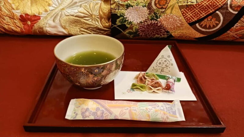 Kyoto: Nishiki Market Tea Ceremony with Koto Performance - An In-Depth Look at the Experience