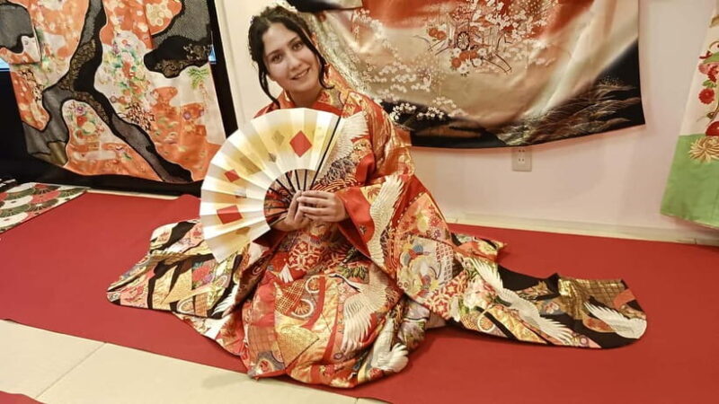 Kyoto: Nishiki Market Tea Ceremony with Koto Performance - The Sum Up