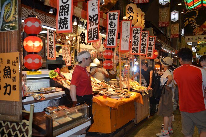 Kyoto Nishiki Market Tour - FAQs