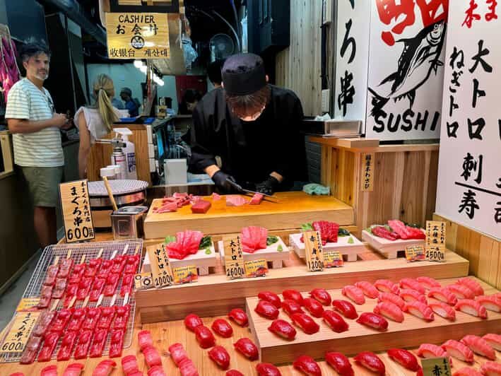 Kyoto: Nishiki Market Tour with a Local Foodie & Tastings - Key Points