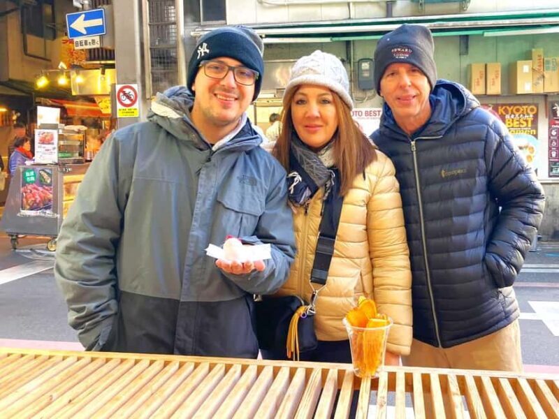 Kyoto: Nishiki Market Tour with a Local Foodie & Tastings - An In-Depth Look at the Kyoto Nishiki Market Tour
