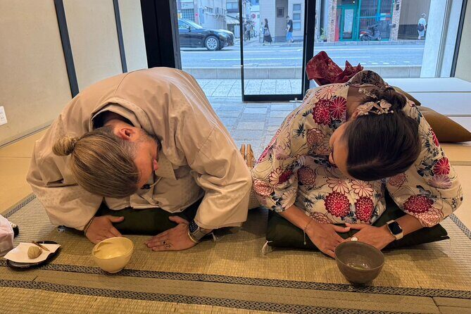 Kyoto : Okada Tea Ceremony & Kimono - FAQ