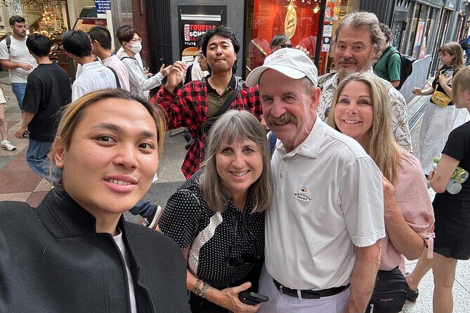 Kyoto on a Plate Custom Nishiki Market Food Tour with Local Guide - Key Points