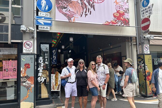 Kyoto on a Plate Custom Nishiki Market Food Tour with Local Guide - Final Thoughts