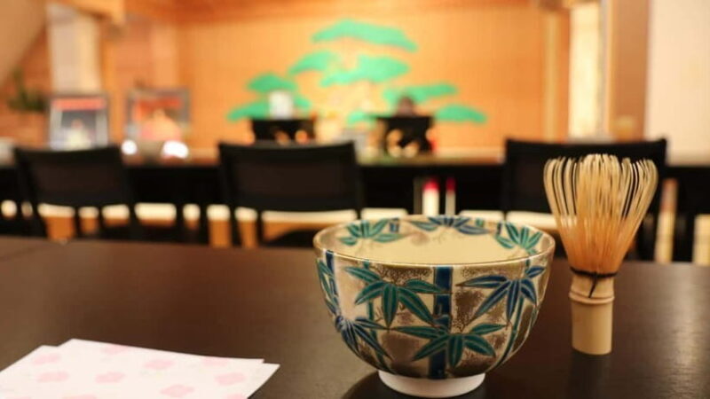 Kyoto: Once-in-a-Lifetime Tea Ceremony on a Noh Stage - The Sum Up