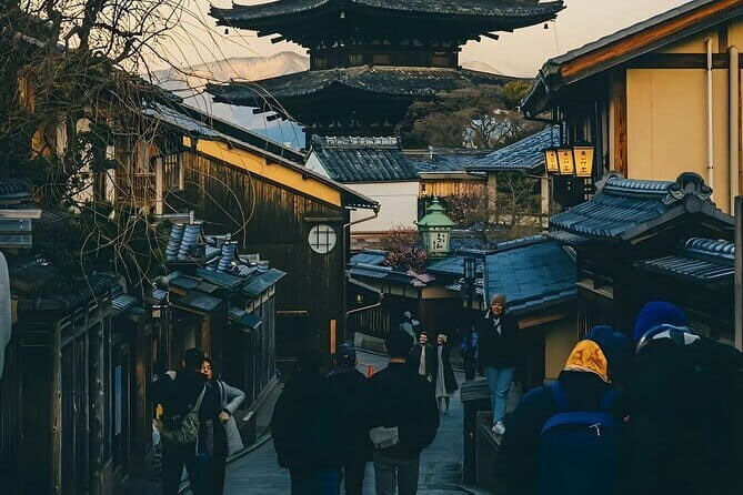 Kyoto: One day private Car tour - Who Is This Tour Perfect For?