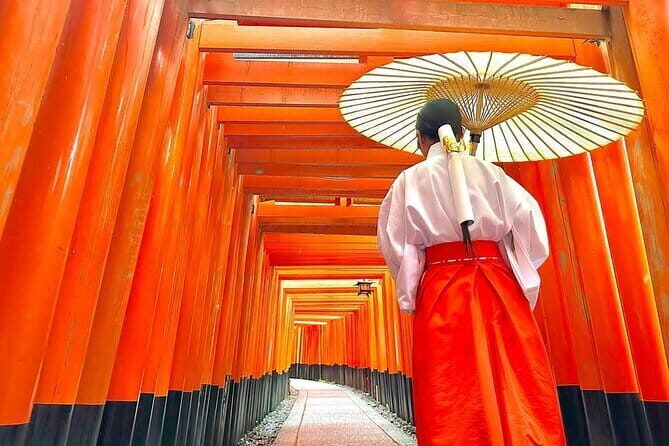 Kyoto One Day Sightseeing Tour from Osaka or Kyoto - What to Expect on This Kyoto Day Tour