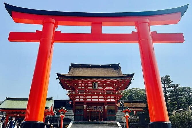 Kyoto One Day Sightseeing Tour from Osaka or Kyoto - Who Will Love This Tour?