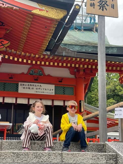Kyoto-Osaka Customized Kyoto tour with pickup and guide - Key Points
