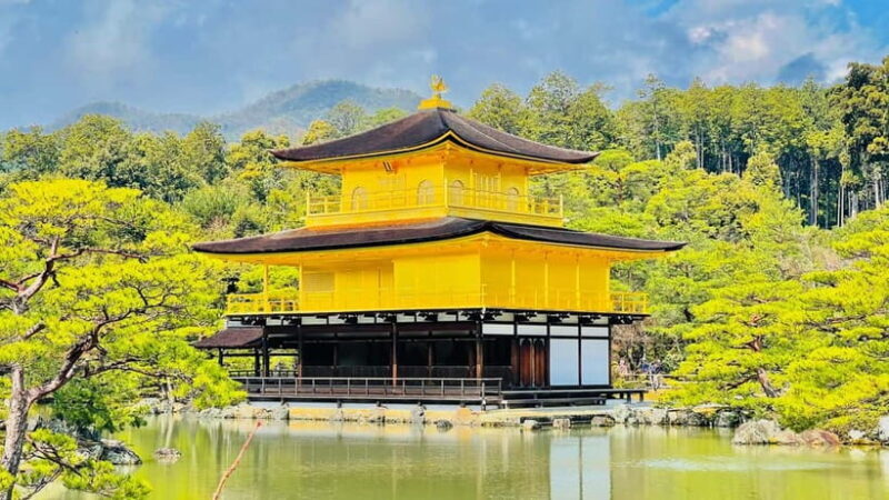 Kyoto-Osaka Customized Kyoto tour with pickup and guide - FAQ