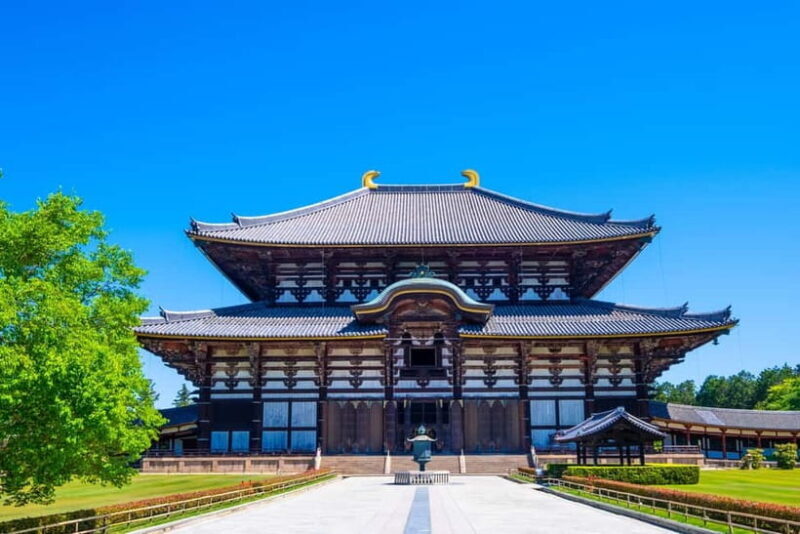 Kyoto/Osaka: Kinkakuji, Bamboo Forest, and Nara Deer Park - Authentic Experiences That Stand Out