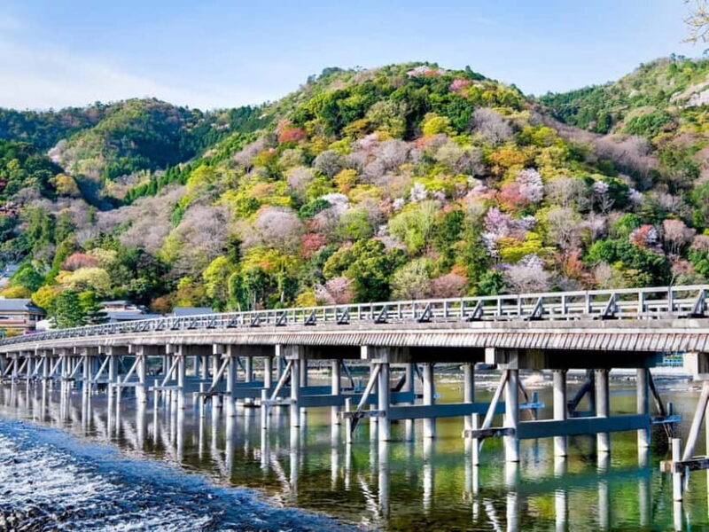 Kyoto/Osaka: Kinkakuji, Bamboo Forest, and Nara Deer Park - FAQ