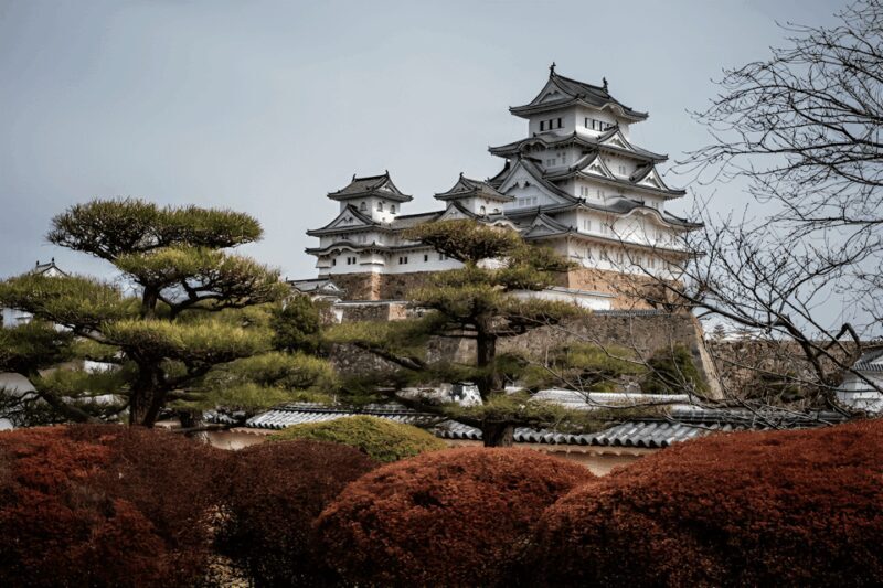 Kyoto/Osaka: Kobe & Himeji Journey Through Culture & History - Key Points