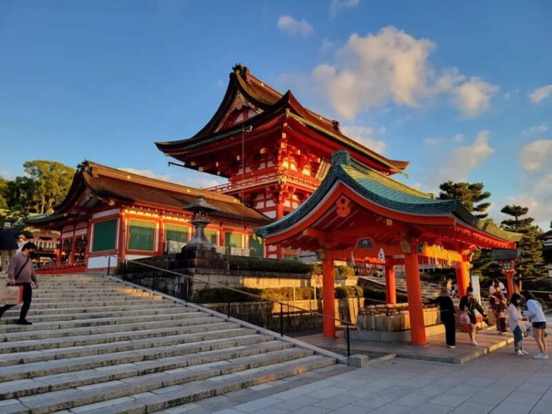 Kyoto/Osaka: Nara Customizable Self-Guided Tour with Driver - Who Will Love This Tour?