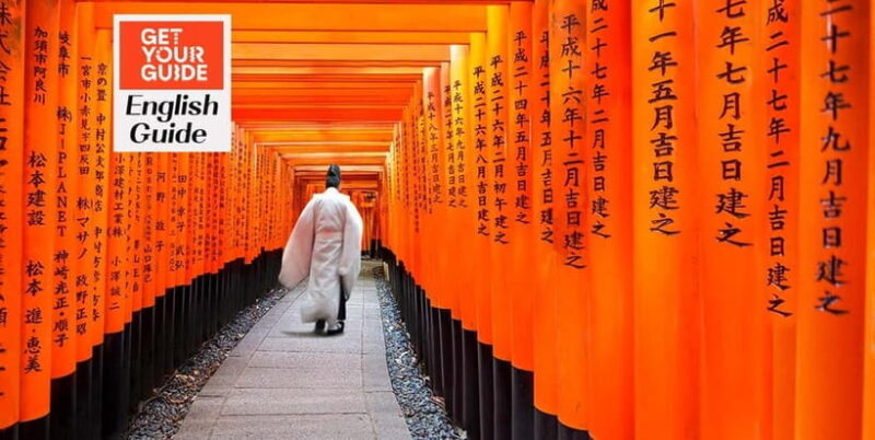 Kyoto/Osaka: Nara, Fushimi Inari Taisha, Arashiyama Bus Tour - Key Points