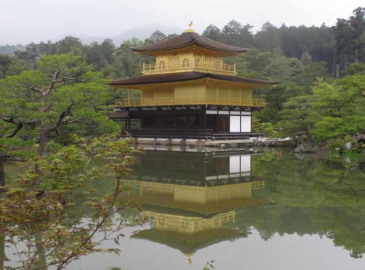 KYOTO Pagoda d'oro, Bambù Kiyomizu "Geisya" (Guida italiana) - What Makes This Tour Stand Out?
